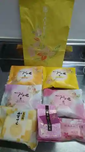 布多天神社(東京都)