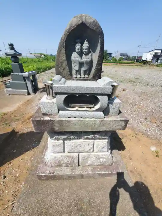 泉福寺跡(廃寺)(群馬県)