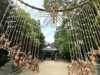 行事神社(滋賀県)