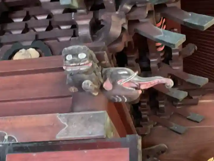 恵利寺のその他建物