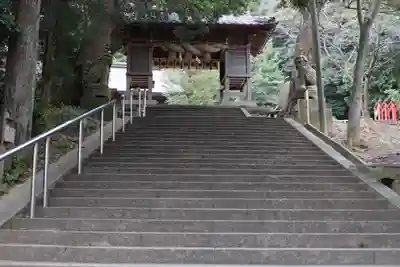 氷川神社のその他建物