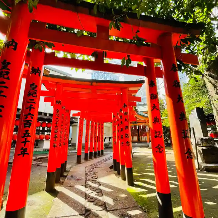 豊栄稲荷神社(東京都)