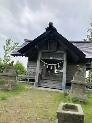 御園神社(北海道)