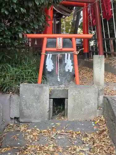 安積國造神社(福島県)