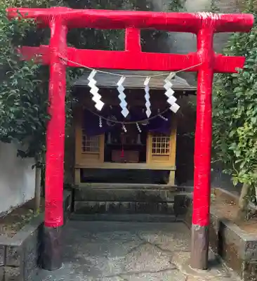 伏見稲荷神社(静岡県)