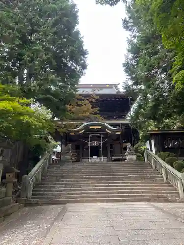 花岡八幡宮(山口県)