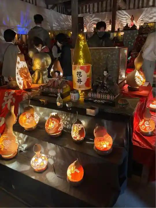 神武天皇遥拝殿(茨城県)