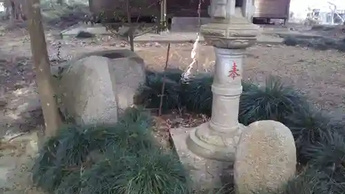 手子后神社のその他建物