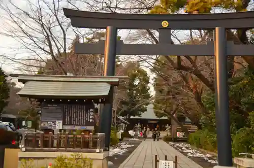松陰神社(東京都)