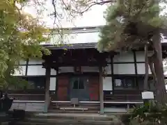 養玉院如来寺(東京都)