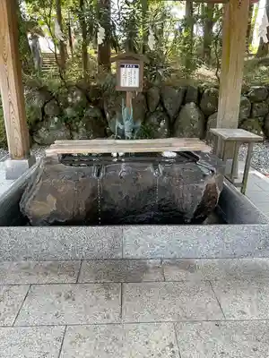 富士山東口本宮 冨士浅間神社(静岡県)