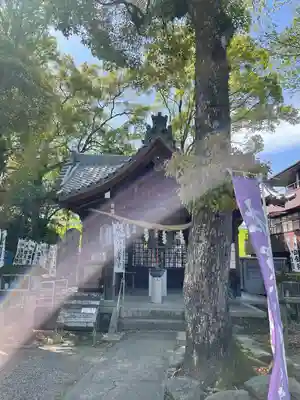 白金龍王社(愛知県)