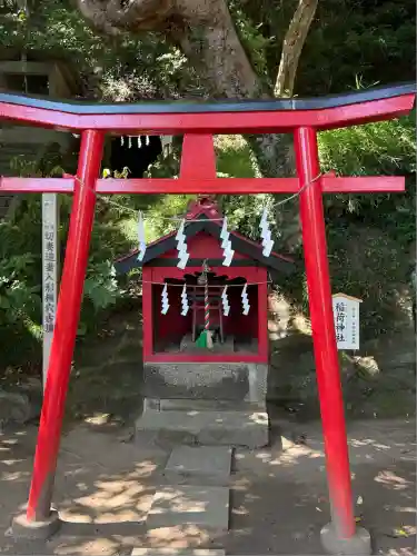 白山神社(神奈川県)