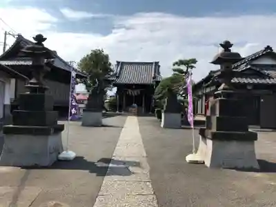 太田神社のその他建物