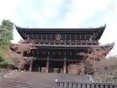 知恩院の山門