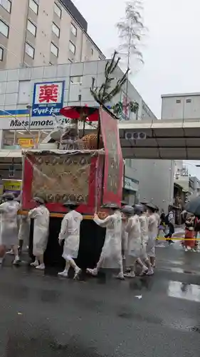 八坂神社(祇園さん)のお祭り