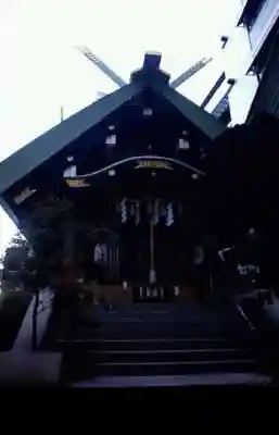 築土神社(東京都)