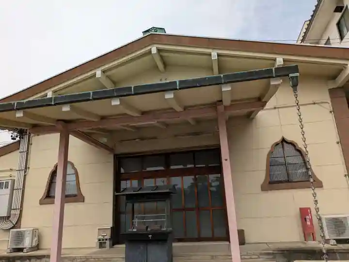 全昌寺(岐阜県)