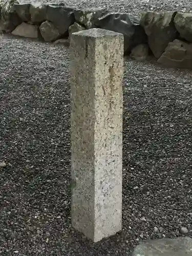 清野井庭神社(豊受大神宮摂社)のその他建物