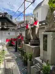 どんどろ大師善福寺(大阪府)