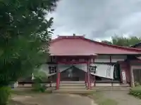 正覚寺の本殿・本堂