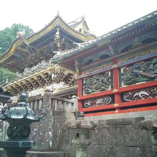 日光東照宮の本殿・本堂