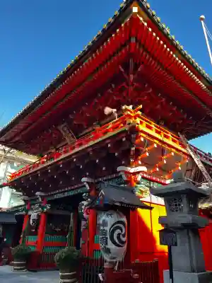 神田神社（神田明神）(東京都)