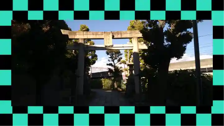 赤羽八幡神社(東京都)