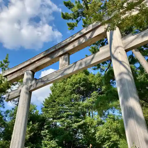 寒川神社(神奈川県)