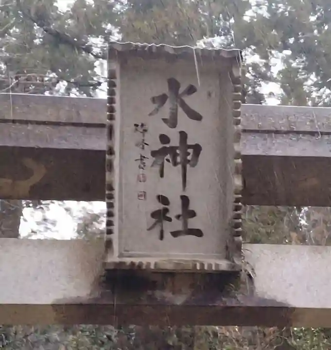 水神社(宮城県)
