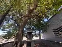 力侍神社 元宮(和歌山県)