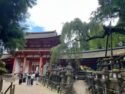 春日大社のその他建物