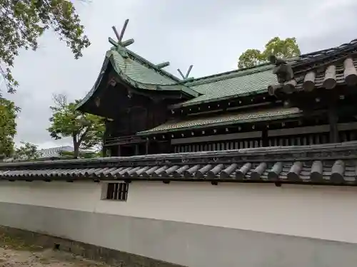 井於神社(大阪府)