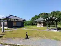 釜地藏寺のその他建物