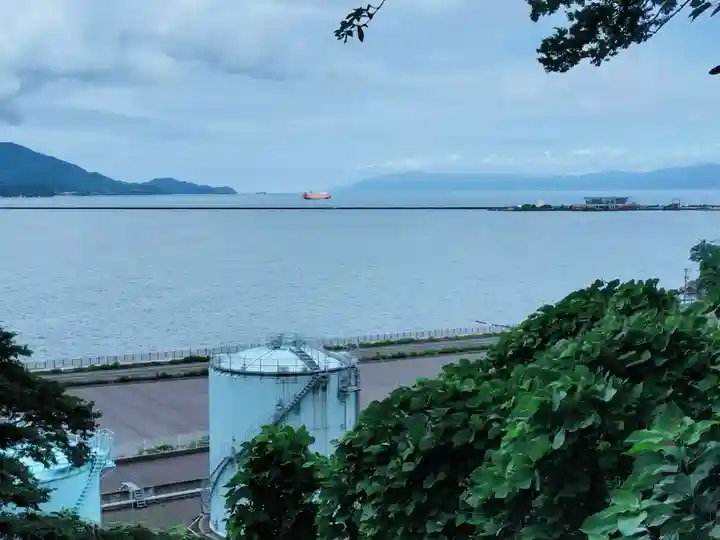 金崎宮(福井県)