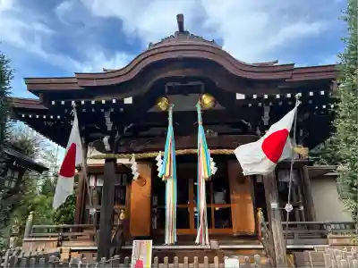 北野神社(東京都)