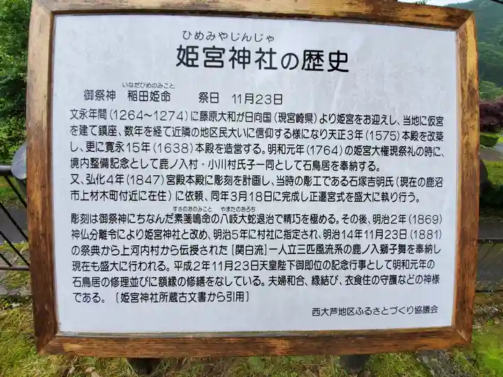 姫宮神社(栃木県)