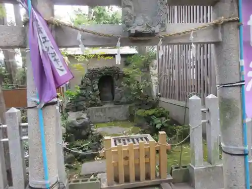 仲町氷川神社(東京都)