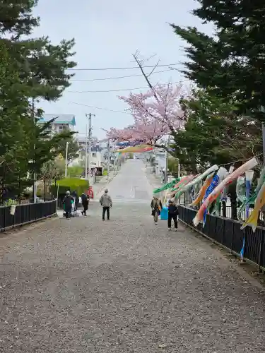 美幌神社(北海道)