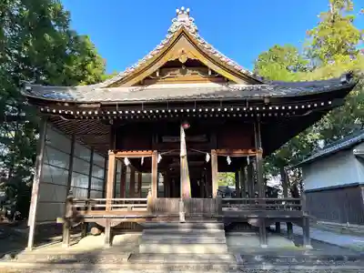 三火光神社(滋賀県)