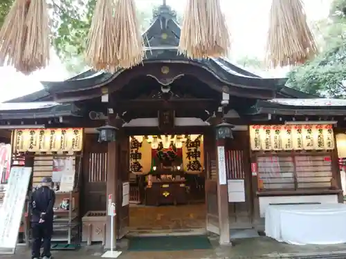 楠珺社（住吉大社末社）(大阪府)