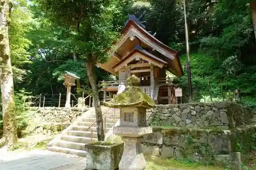 出雲大社の末社