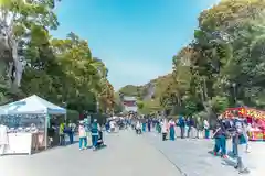 鶴岡八幡宮(神奈川県)