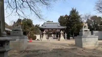 砂原天神社(滋賀県)
