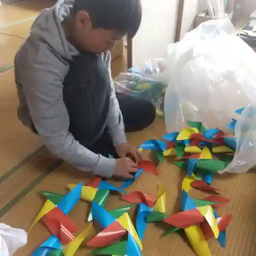 七重浜海津見神社(北海道)