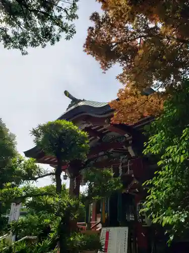 青山熊野神社(東京都)