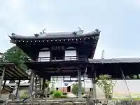 善応寺の山門・神門