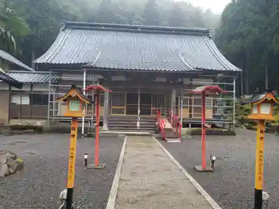 掟光寺(福井県)