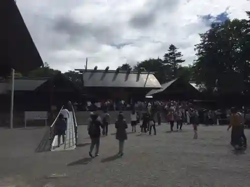 北海道神宮のその他建物