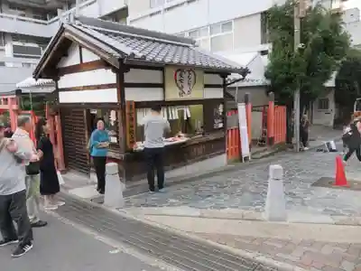 采女神社のその他建物